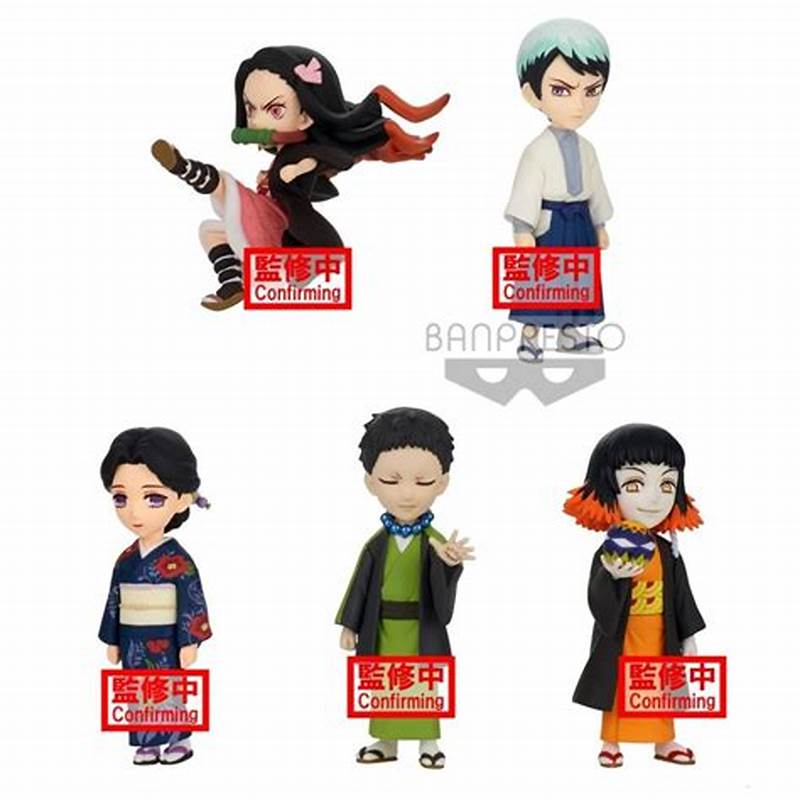 Demon Slayer : Kimetsu No Yaiba - WCF Figurine Nezuko Kamado