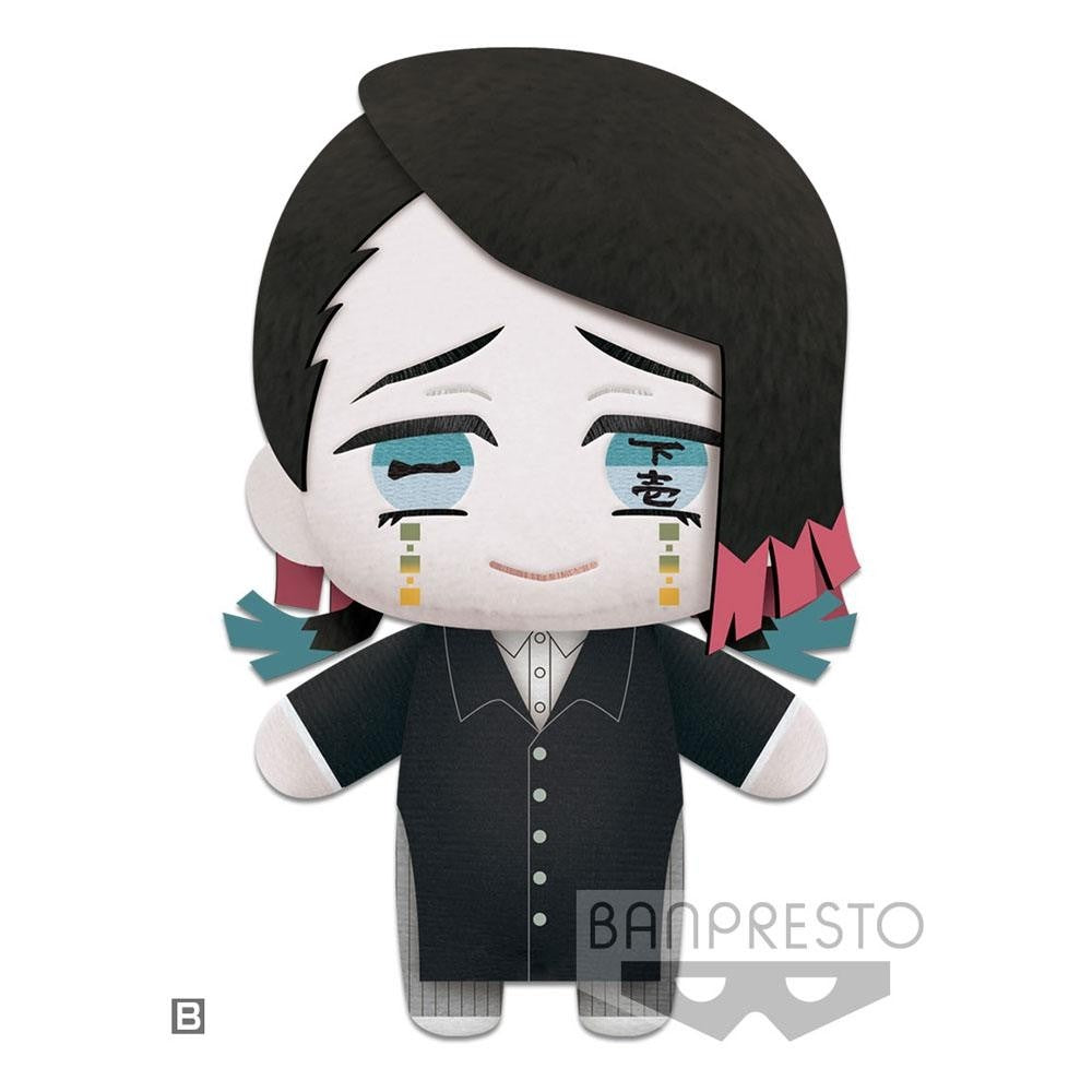 Demon Slayer : Kimetsu No Yaiba - Peluche Enmu Tomonui Plush Assort Series 4