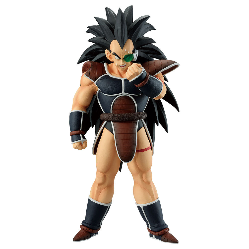 Dragon Ball Spirit Of The Saiyan Figurine Raditz Ichibansho