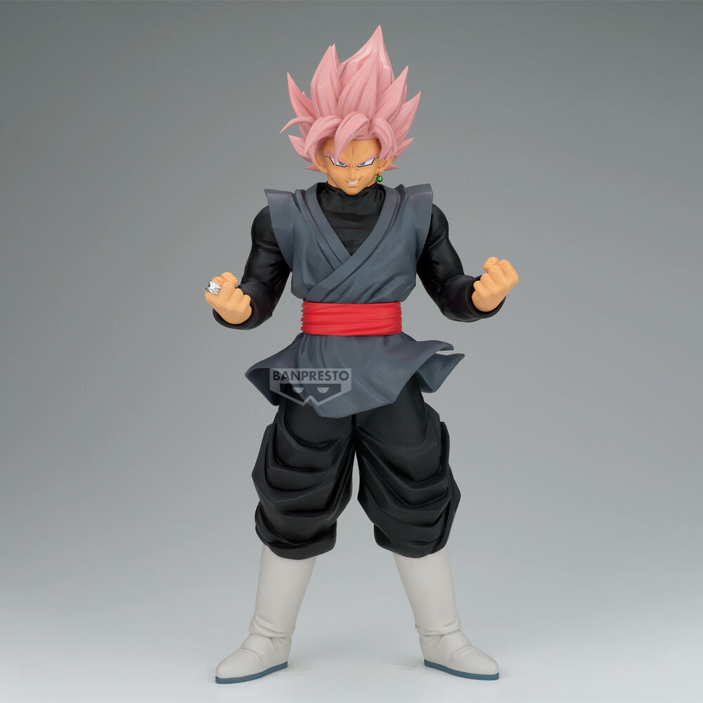 Dragon Ball Super Grandista Figurine Super Saiyan Rose Goku Black