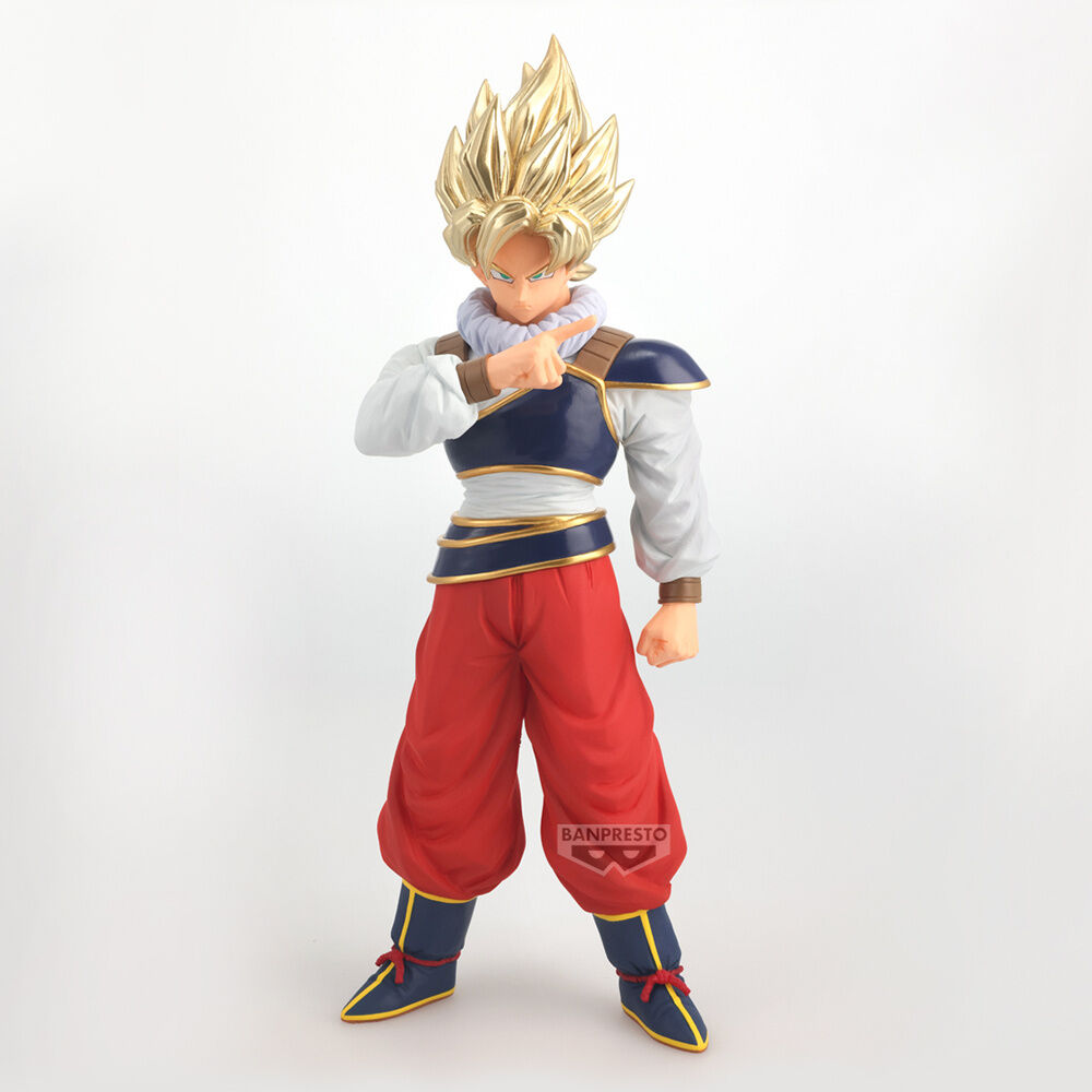 Dragon Ball Z Blood of Saiyans Figurine Super Saiyan Son Goku-III