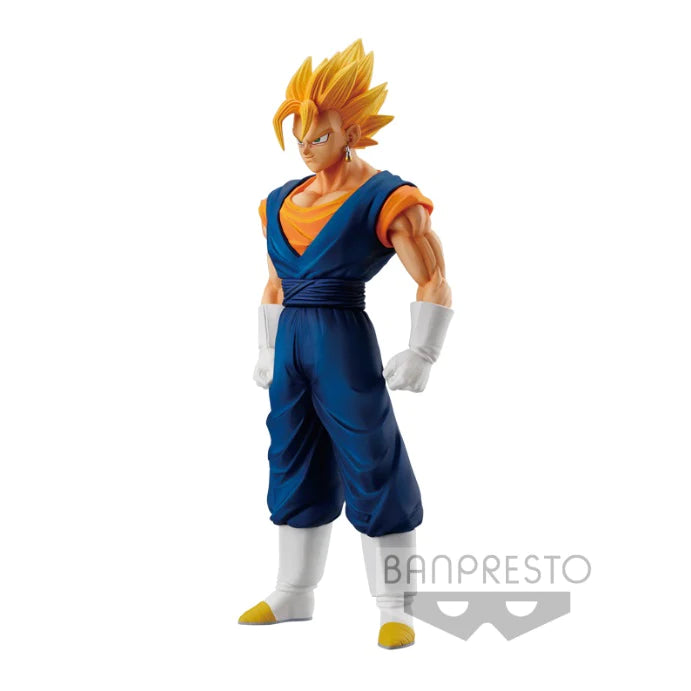 Dragon Ball Z - Figurine Vegeto - Solid Edge Works