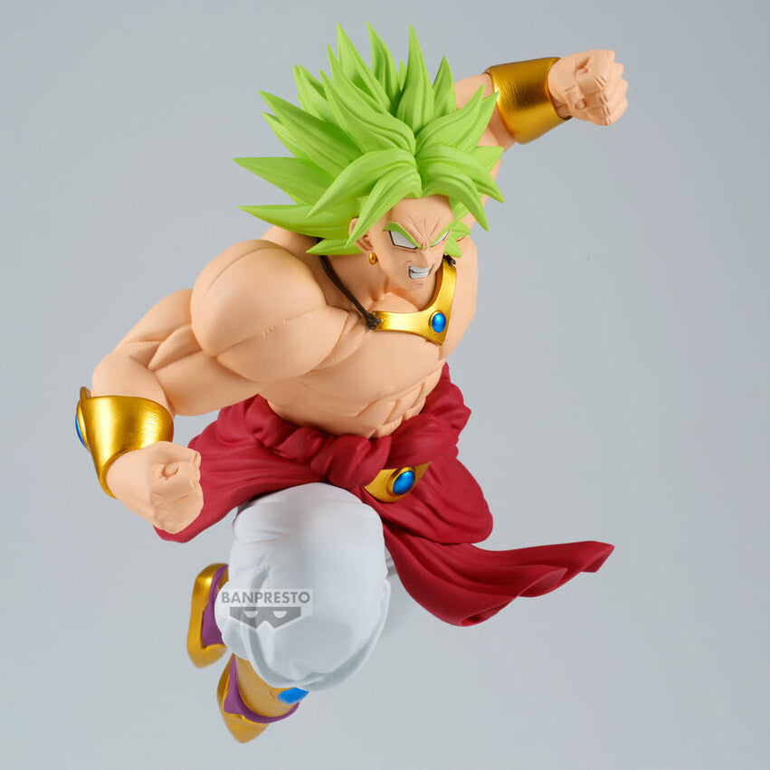 Match Makers Broly 15cm Banpresto Dragon Ball Z