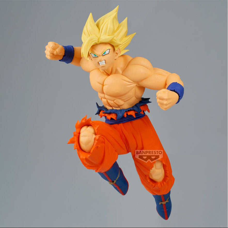 Dragon Ball Z Match Makers Figurine Super Saiyan Son Goku
