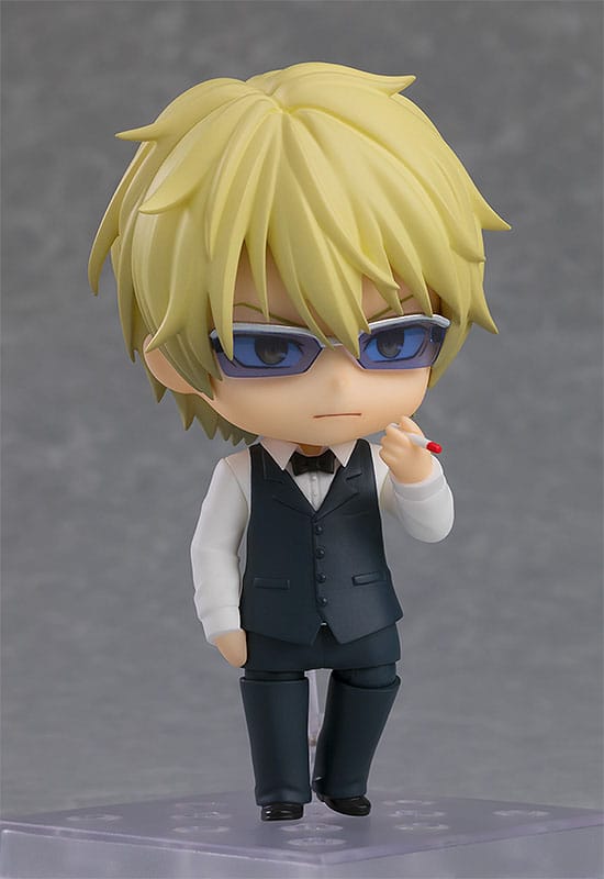 Durarara!! Maiden figurine Nendoroid Shizuo Heiwajima