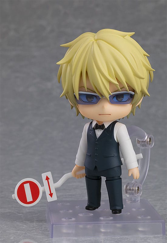 Durarara!! Maiden figurine Nendoroid Shizuo Heiwajima