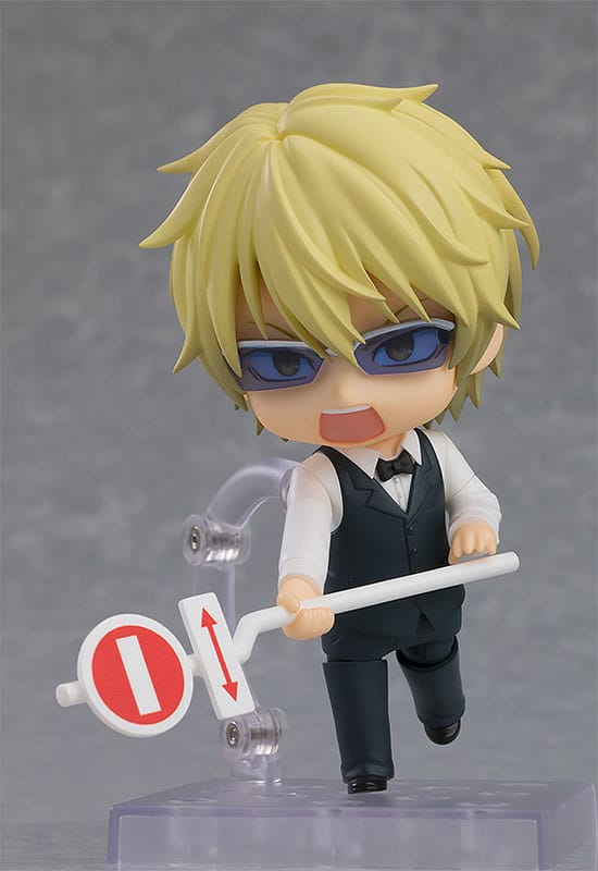 Durarara!! Maiden figurine Nendoroid Shizuo Heiwajima