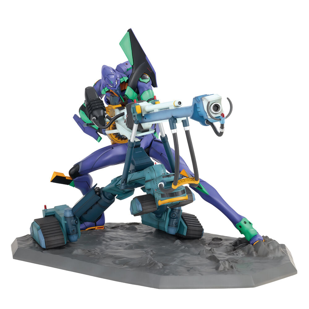 Evangelion 1.0 Figurine Evangelion Test Type-01 Ichibansho