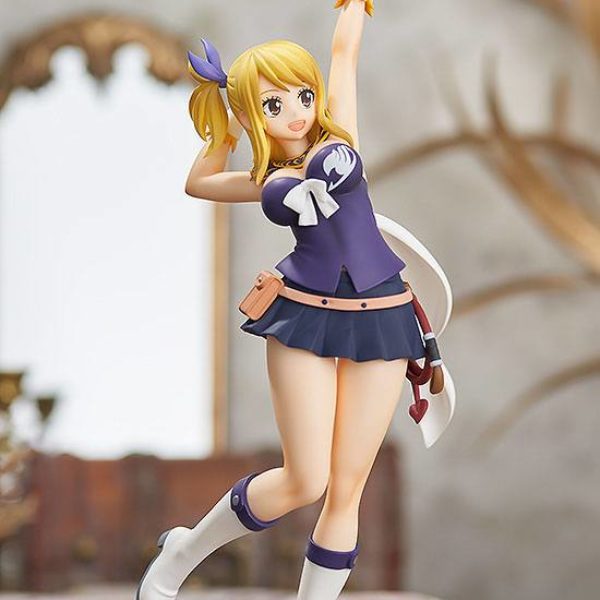 Fairy Tail - Figurine Lucy Heartfilia - Pop Up Parade (Grand Magic Royale)