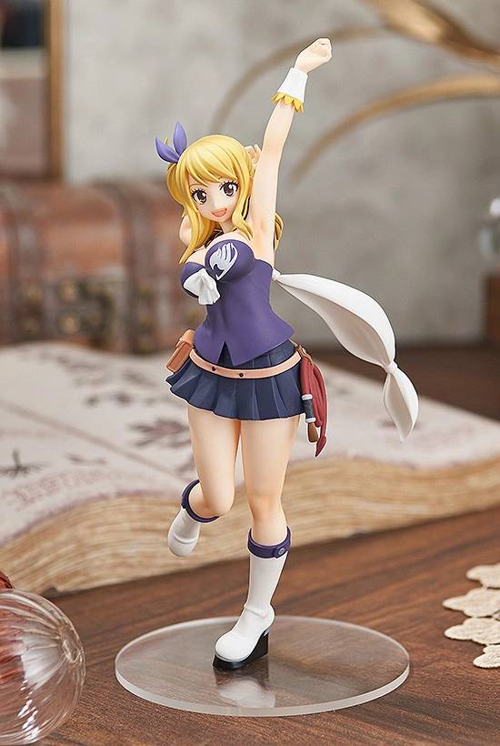 Fairy Tail - Figurine Lucy Heartfilia - Pop Up Parade (Grand Magic Royale)