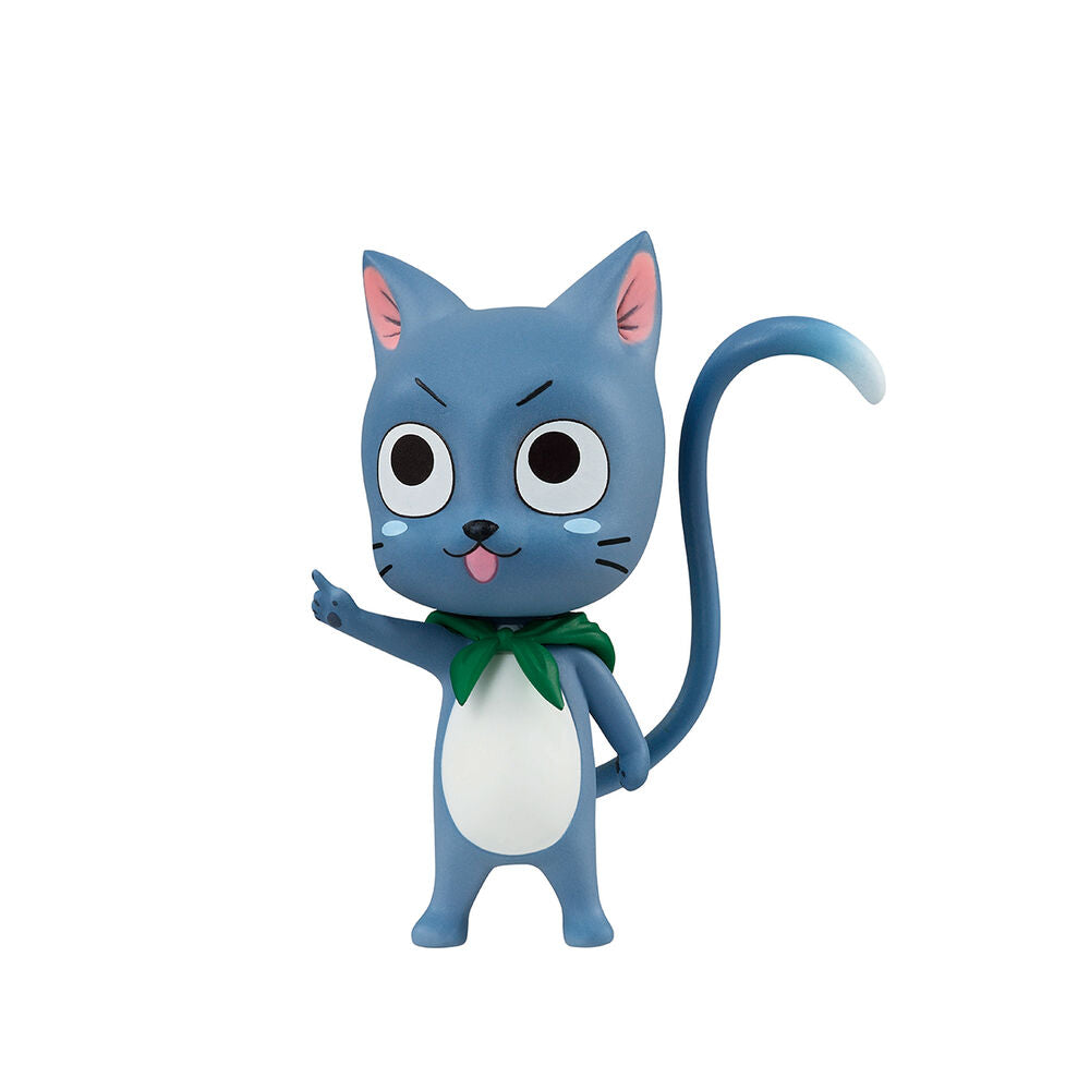 Fairy Tail 20th Anniversary Figurine Happy Ichibansho