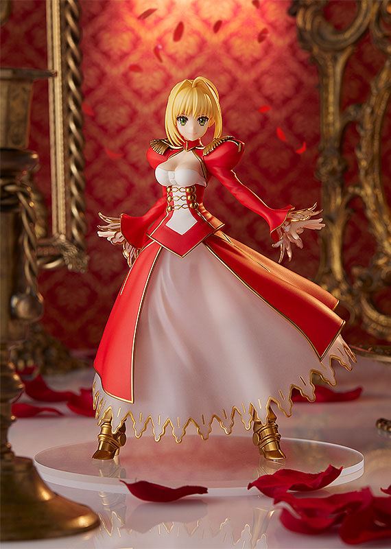 Fate Grand Order - Figurine Saber - Pop Up Parade