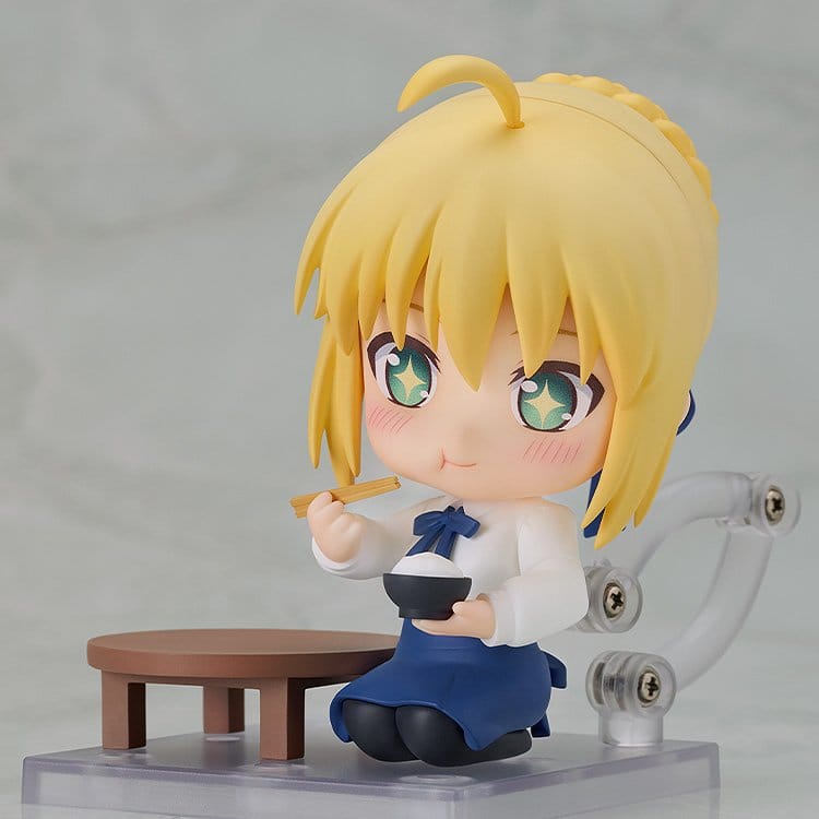 Fate/stay night Nendoroid figurine Saber: Casual Outfit Ver