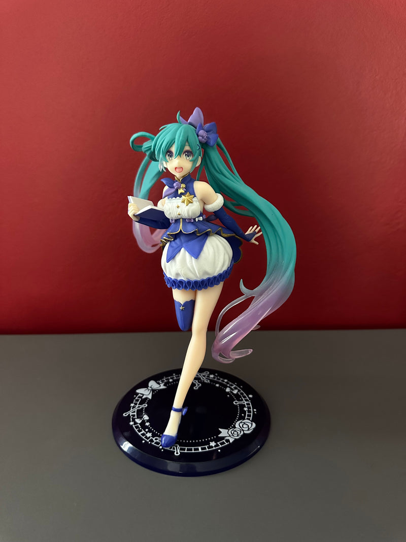 Figurine Hatsune Miku - Sega Super Premium Figure - Occasion