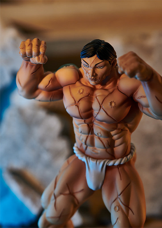 Baki - Figurine Kaoru Hanayama - Pop Up Parade