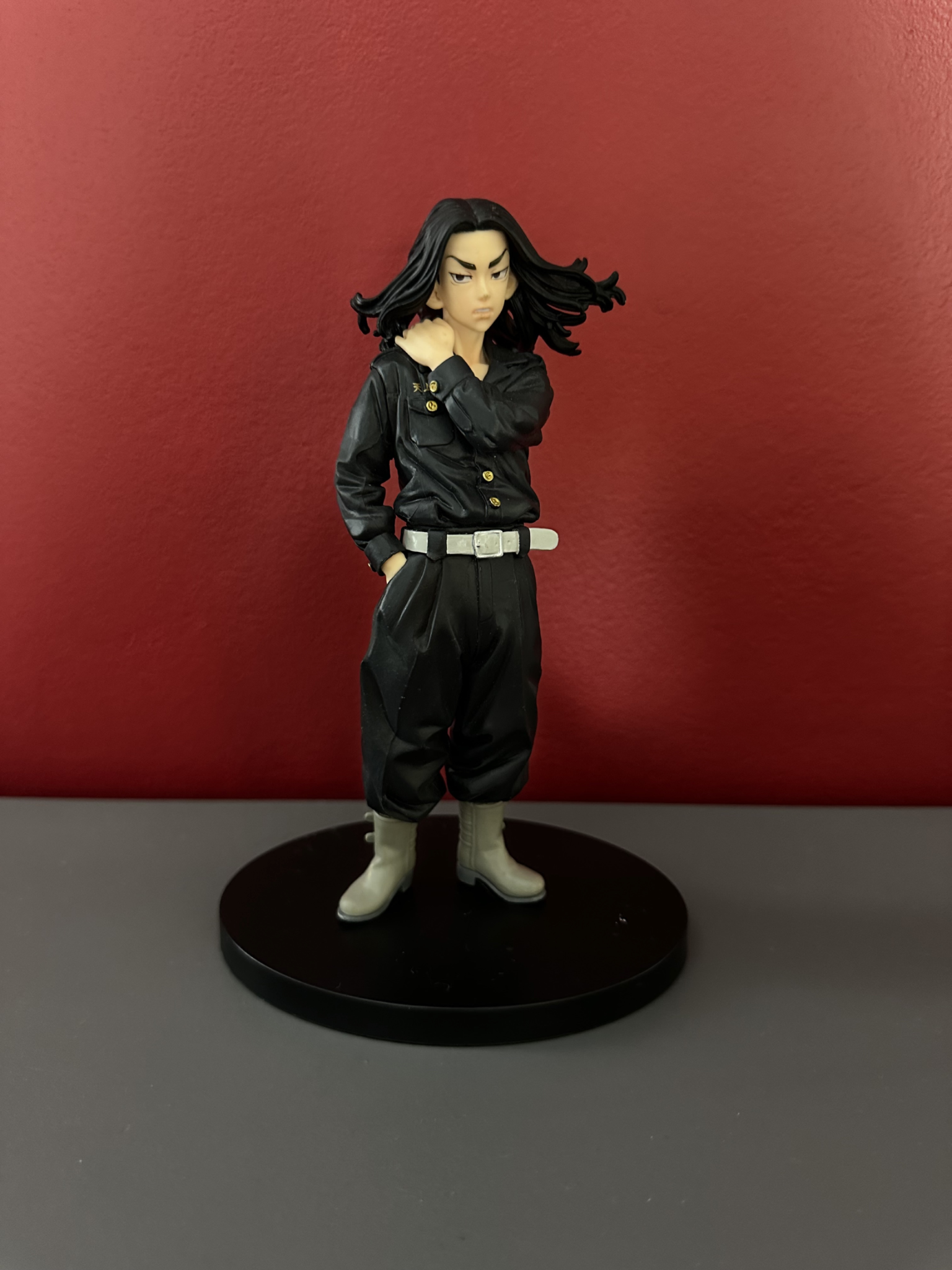 Figurine Keisuke Baji – Tokyo Revengers Banpresto - Occasion