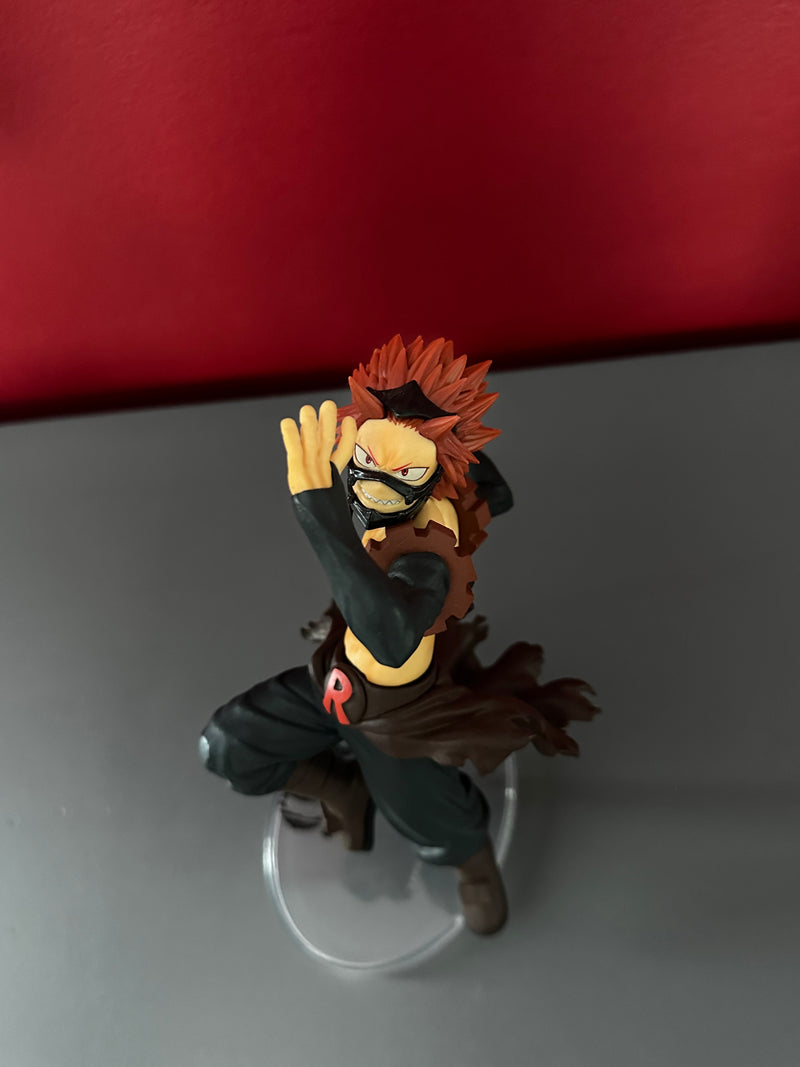 Figurine Red riot – My Hero Academia - The Amazing Heroes Vol.15 - Occasion