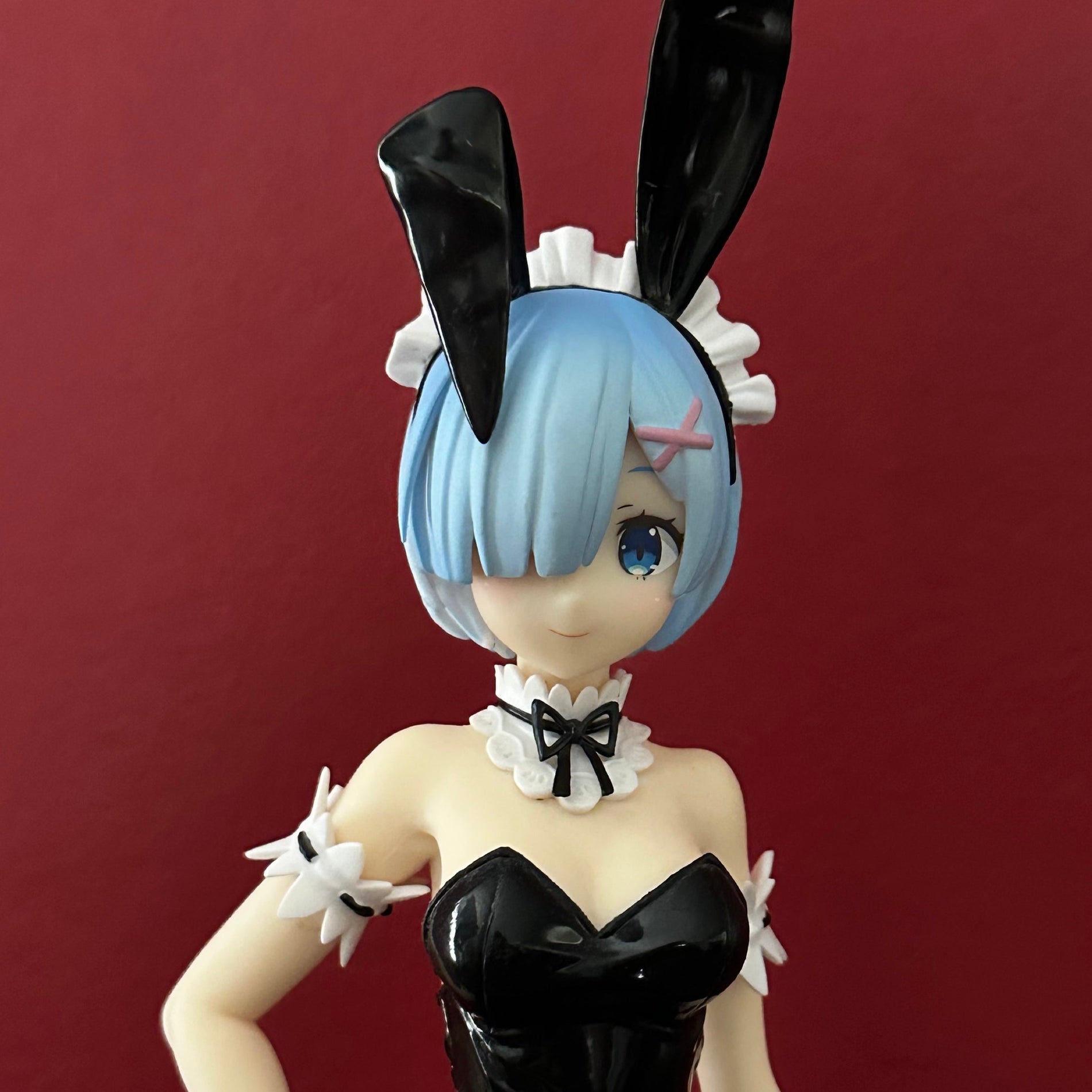Figurine Rem – Re:Zero Furyu - Leg Bunny Ver.2 - Occasion