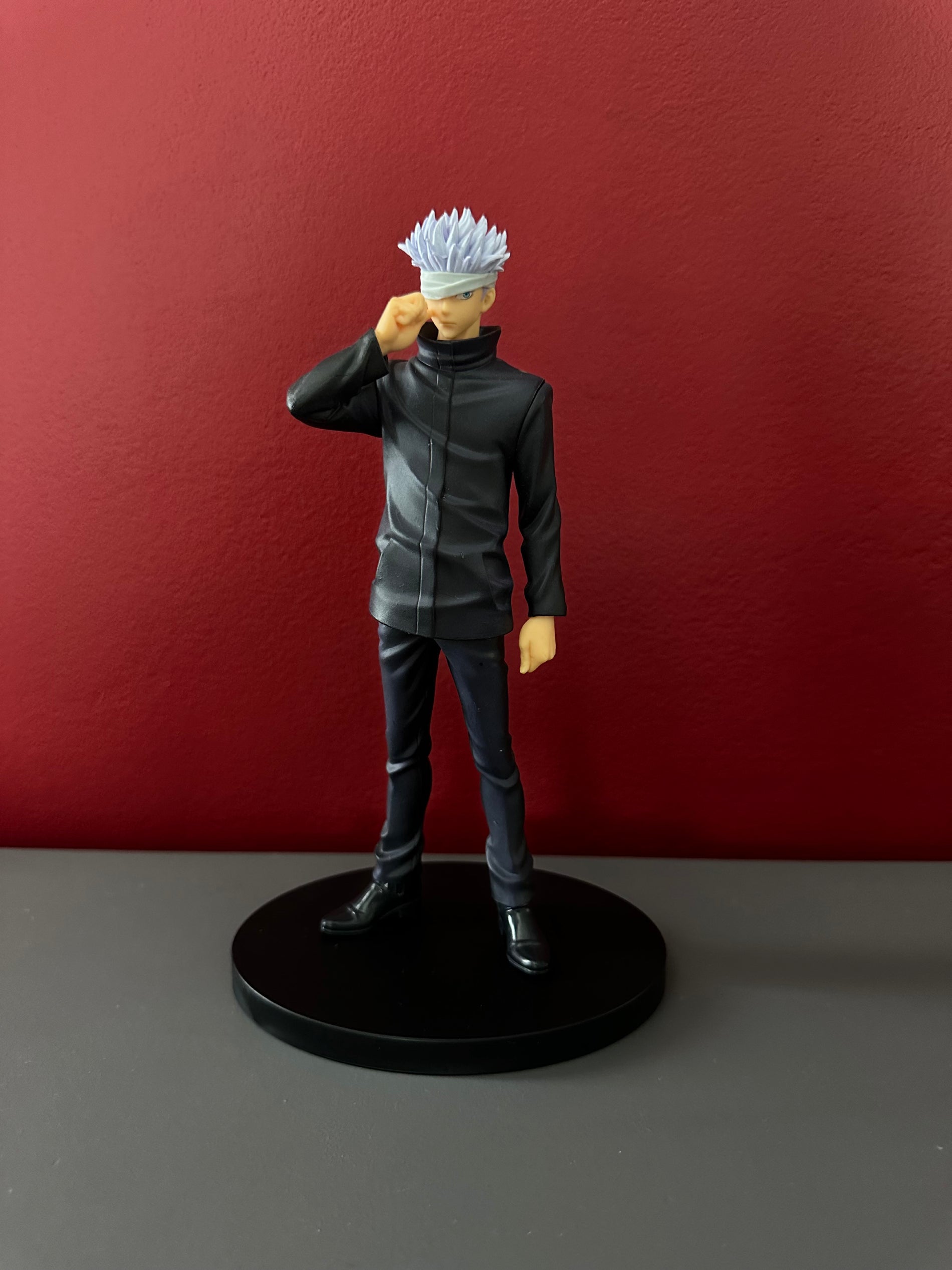 Figurine Satoru Gojo – Jujutsu Kaisen 0 The Movie Jukon No Kata - Occasion