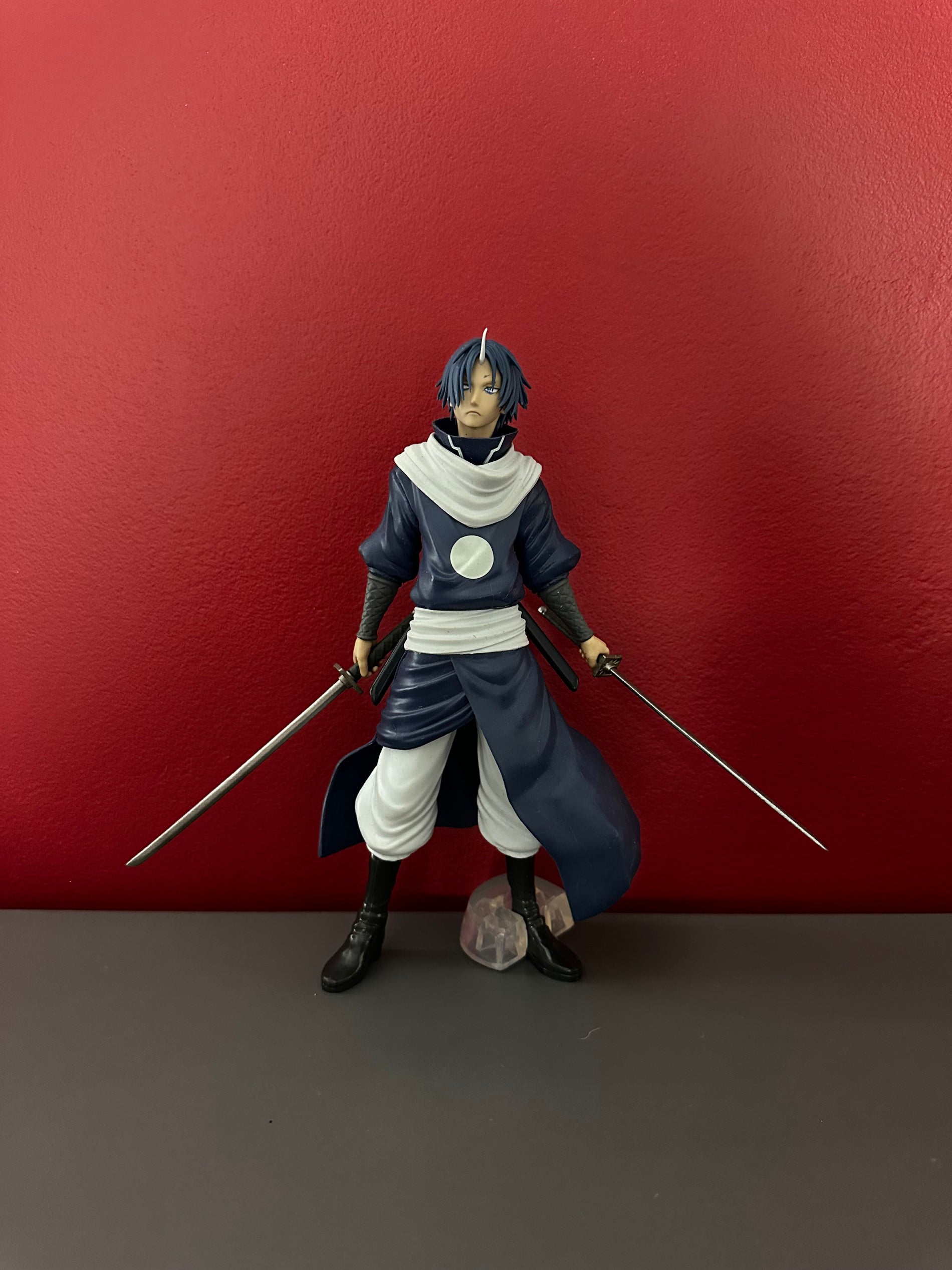 Figurine Soei - That Time I Got Reincarnated as a Slime – Banpresto Otherworlder Occasion