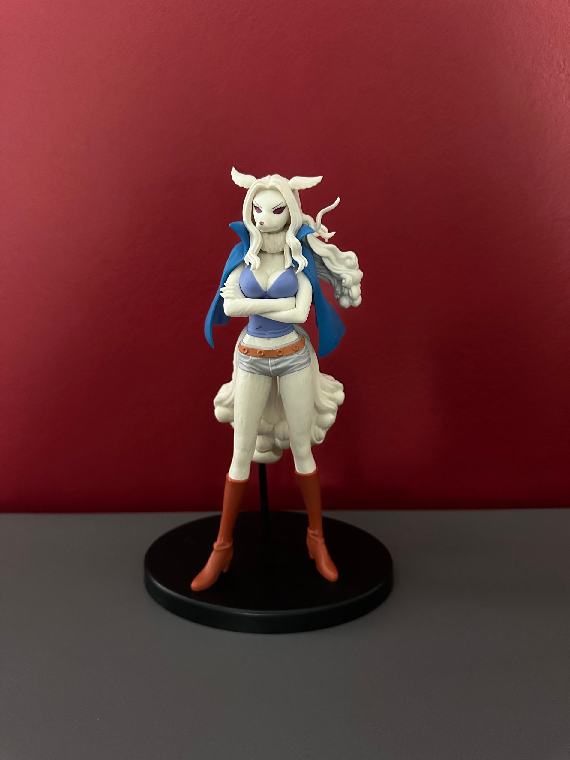 Figurine Wanda – One Piece Banpresto - DXF The Grandline Lady Wano Kuni - Occasion