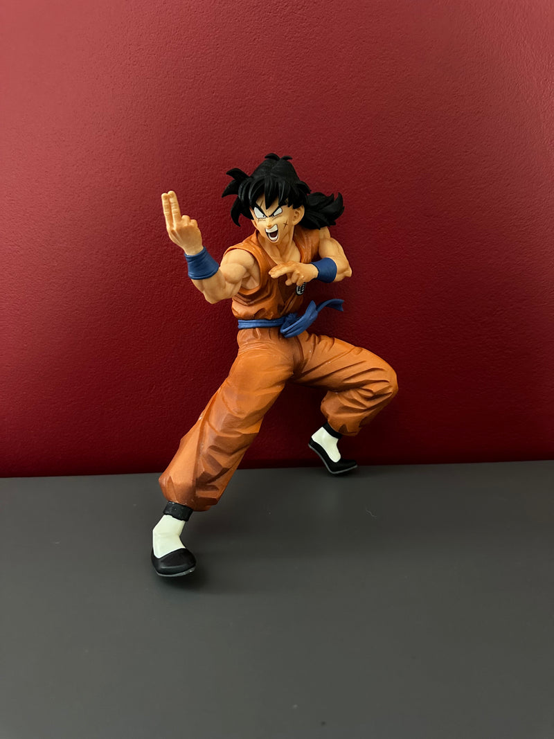 Figurine Yamcha – Dragon Ball Z Banpresto - Ichiban Kuji  – Occasion