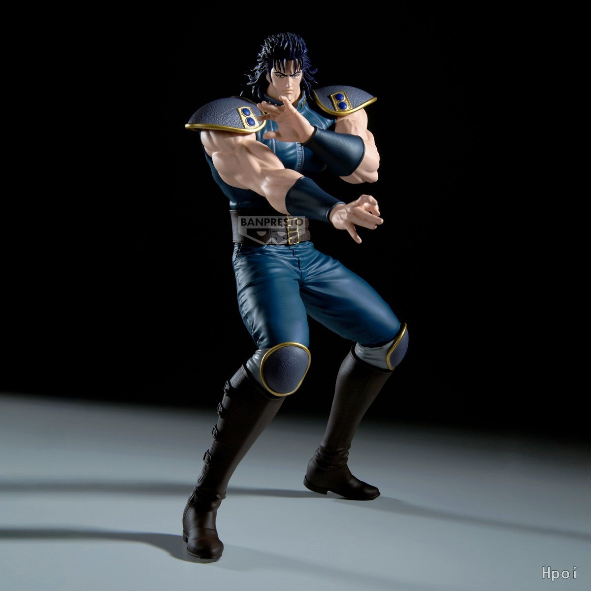 Fist of the North Star - Grandista Figurine Rei