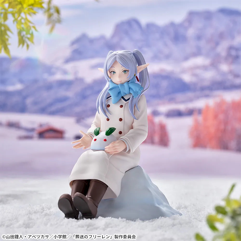 Frieren - XStellar Figurine Frieren Snow Play