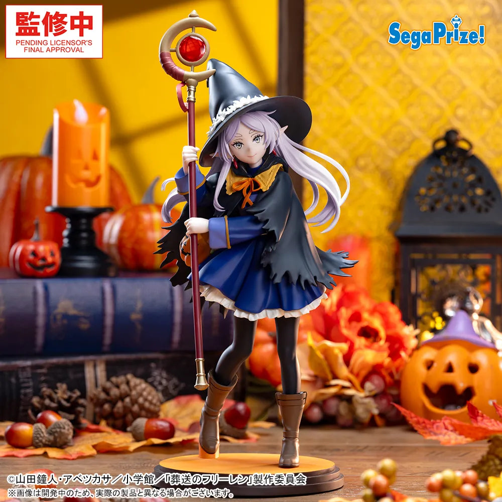 Frieren on the End Luminasta - Figurine Frieren - Magic of Halloween