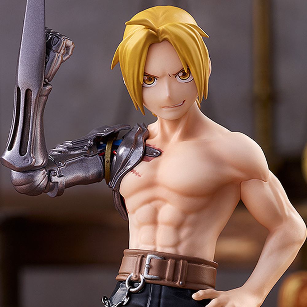 Fullmetal Alchimist - Figurine Edward Elric - Pop Up Parade