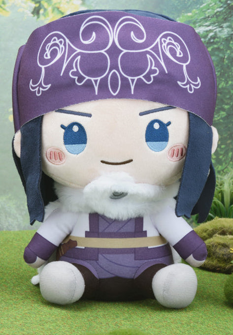 Golden Kamuy - Peluche Asirpa