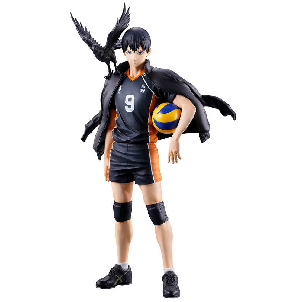 Haikyu!! The Future of Karasuno Figurine Tobio Kageyama Ichibansho