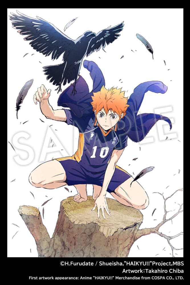 Haikyu!! statuette PVC ARTFX J 1/8 Shoyo Hinata