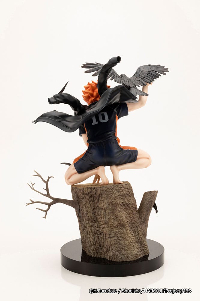 Haikyu!! statuette PVC ARTFX J 1/8 Shoyo Hinata