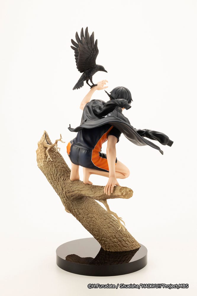 Haikyu!! statuette PVC ARTFX J 1/8 Tobio Kageyama