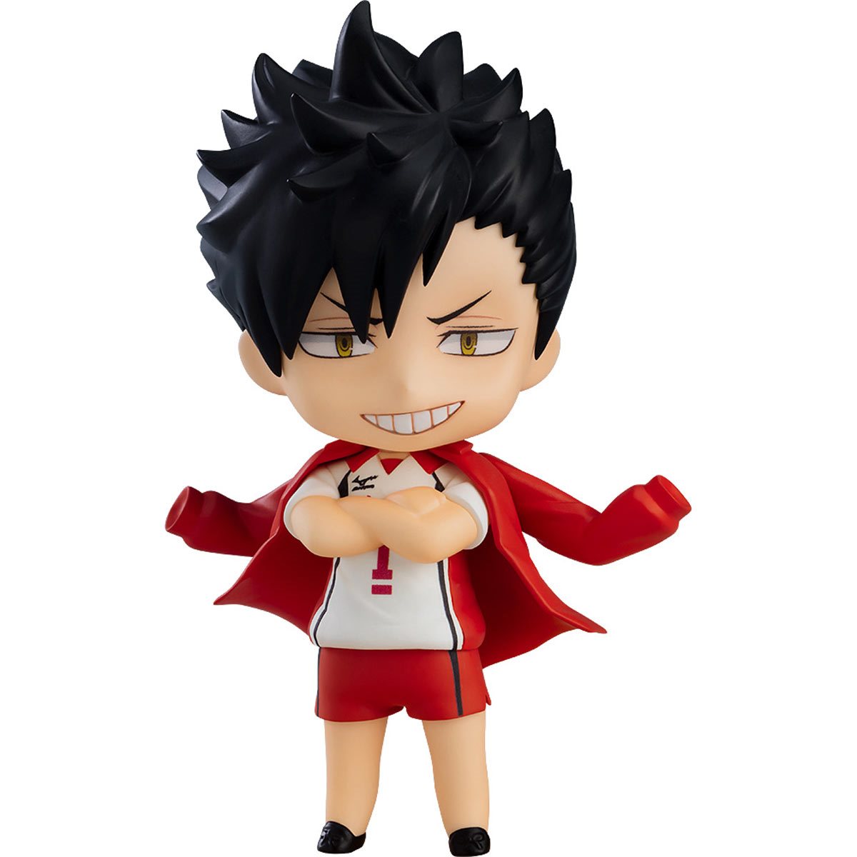 Haikyuu - Figurine Tetsuro Kuroo - Nendoroid Second Uniform Ver (1837)