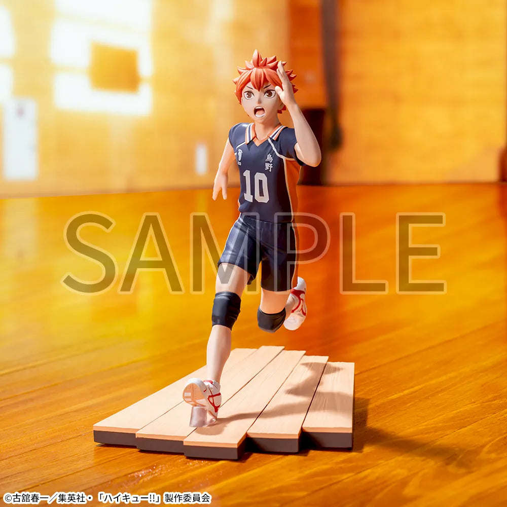 Haikyuu!! - High premium figurine Shoyo Hinata
