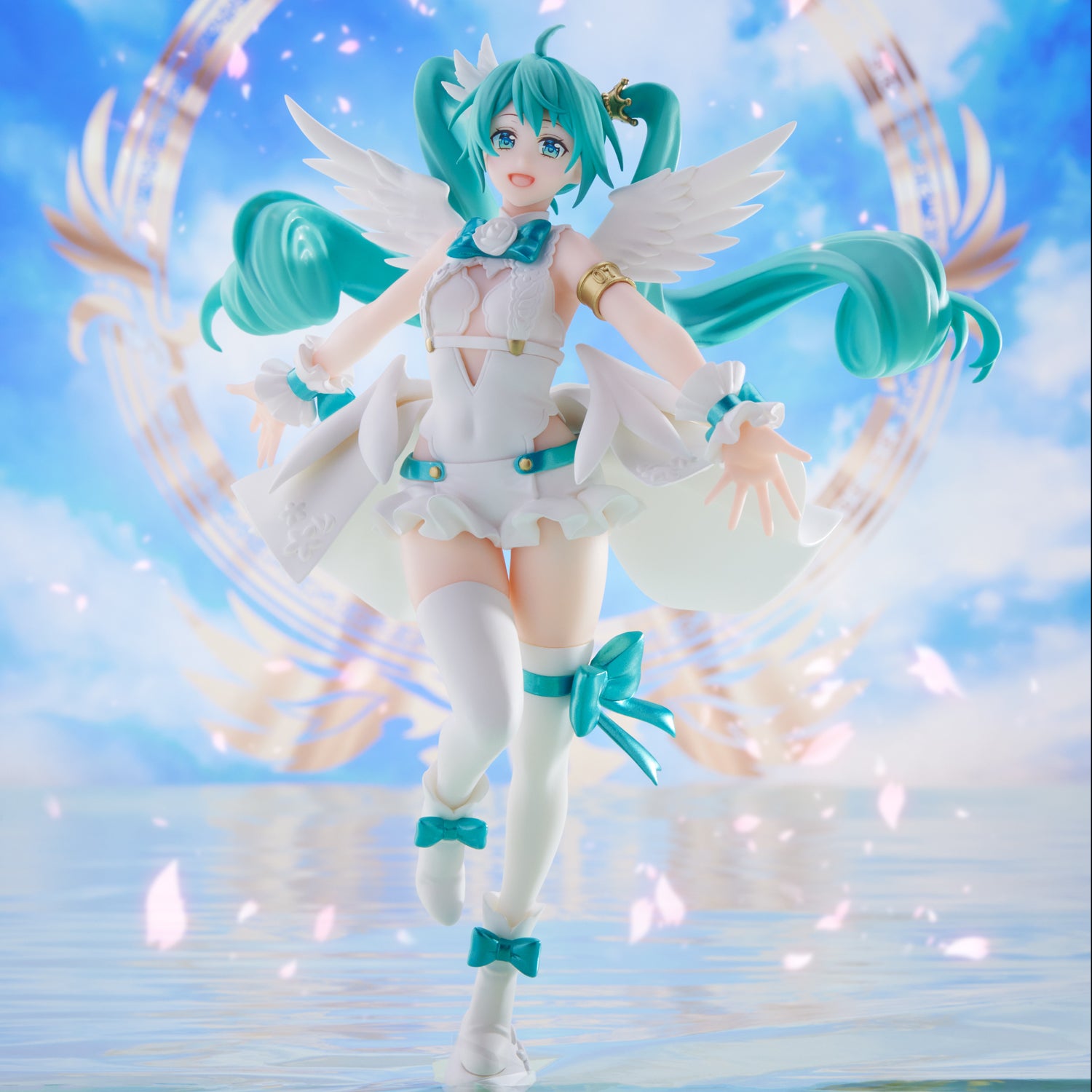 Hatsune Miku - Figurine Hatsune Miku - 15th Anniversary
