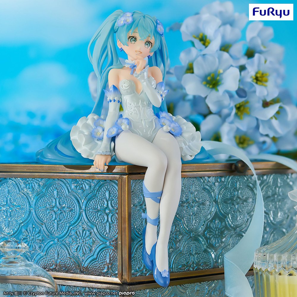 Hatsune Miku - Figurine Hatsune Miku - Flower Fairy