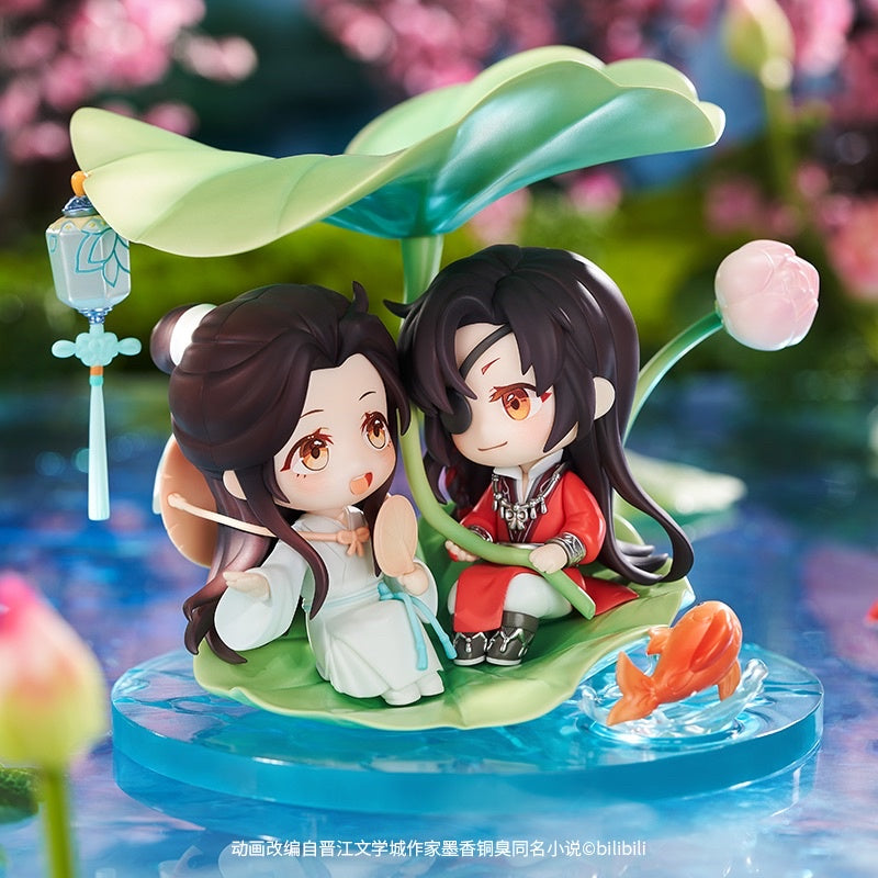 Heaven Official's Blessing - Nendoroid Figurine Xie Lian & Hua Cheng Among the Lotus Ver.