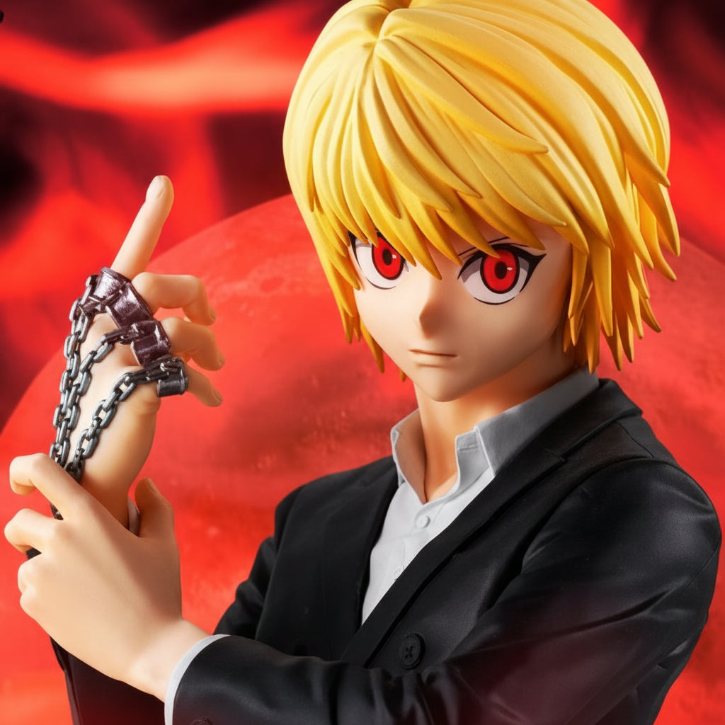Hunter X Hunter - Figurine Kurapika Grandista