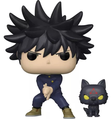 Jujutsu Kaisen Figurine POP! Animation Vinyl Megumi Fushiguro