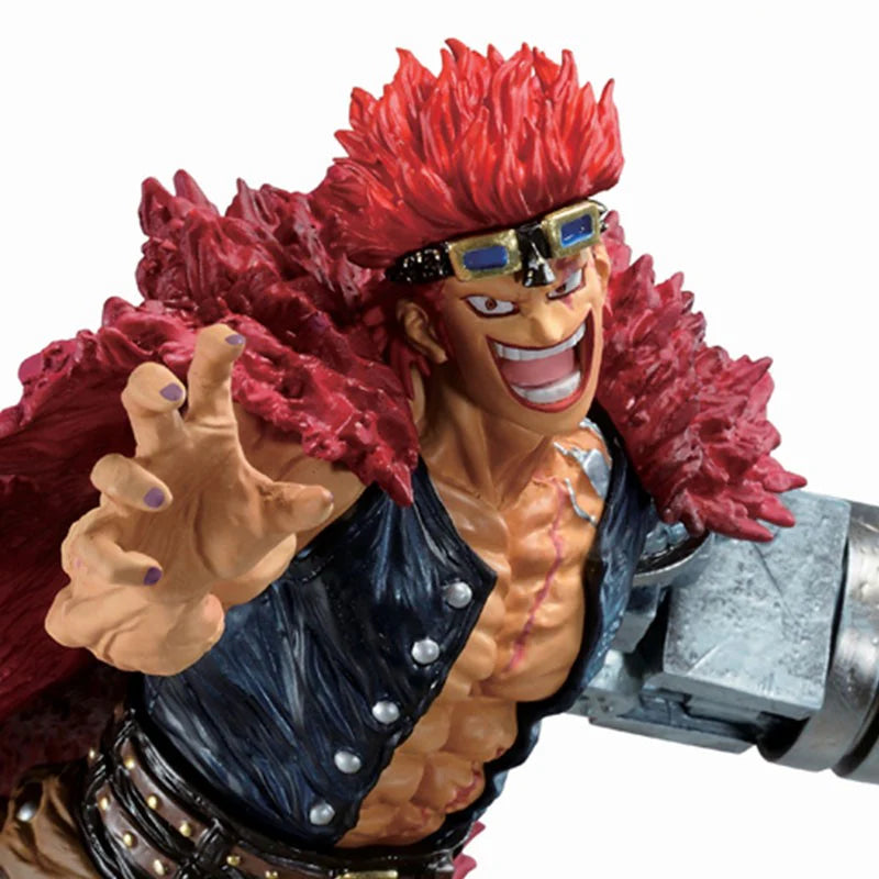 One Piece - Figurine Eustass Kid - Ichibansho WANO COUNTRY -THIRD ACT