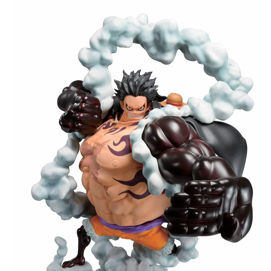 One Piece - Figurine Monkey D Luffy - Ichibansho Wano Kuni ACT 3