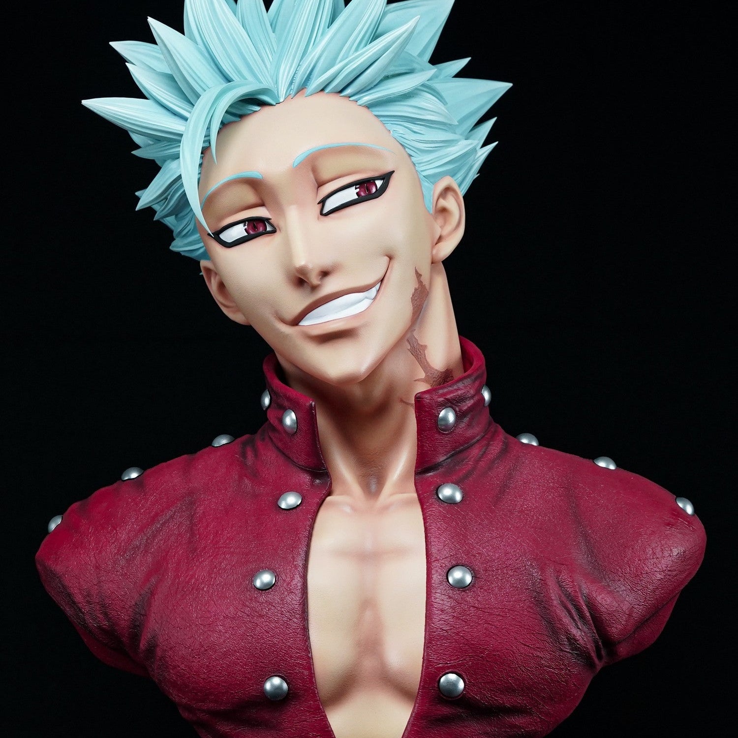 The Seven Deadly Sins - Buste Ban, Le Renard De l'Avarice