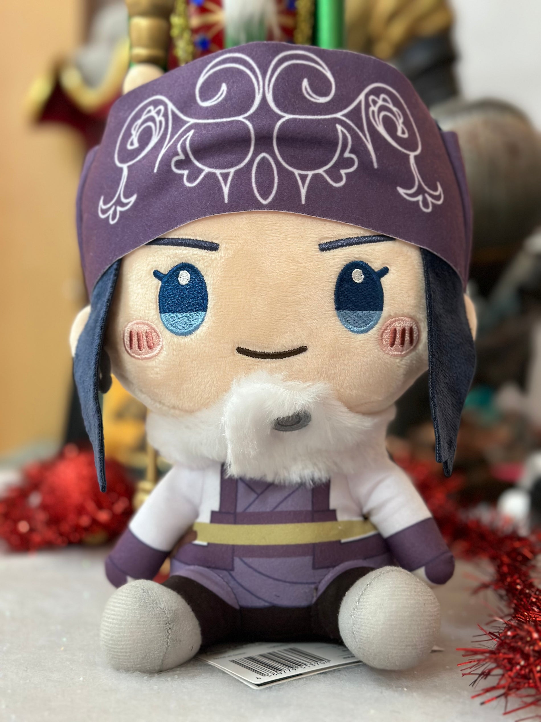 Golden Kamui - Peluche Asirpa