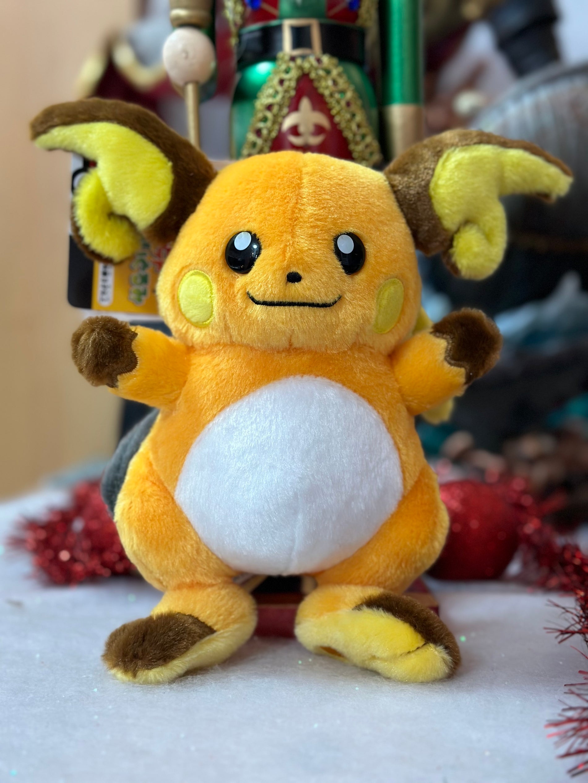 Pokemon - Peluche Raichu