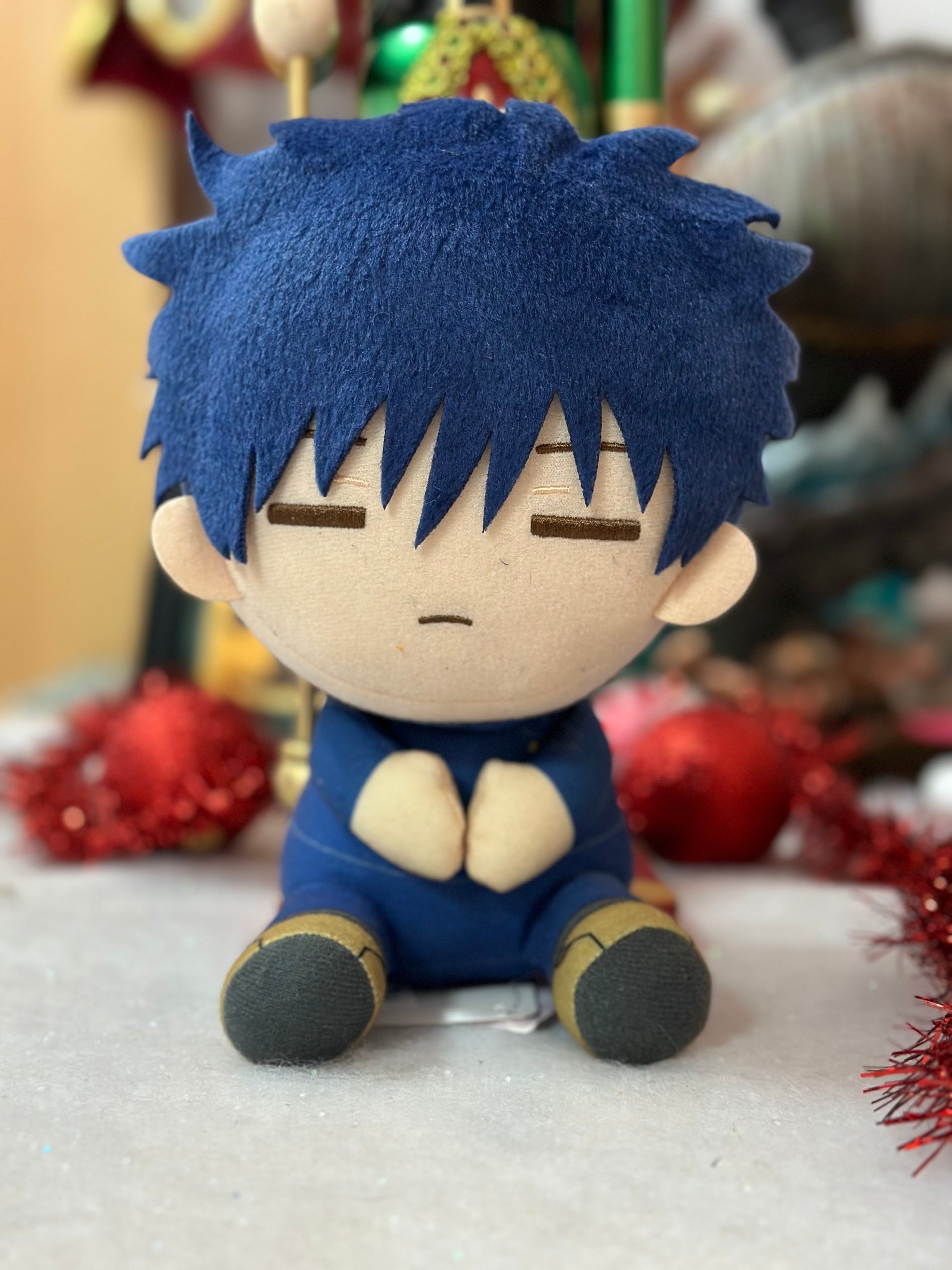 Jujutsu Kaisen - Peluche Megumi Fushiguro