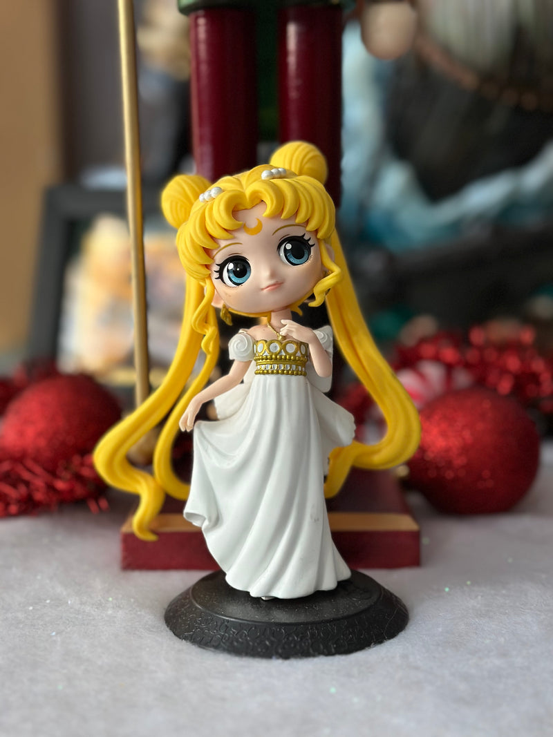 Sailor Moon - Figurine Sailor Moon - Q Posket (Sans boîte)