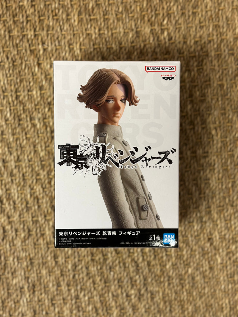 Tokyo Revengers - Figurine Seishu Inui
